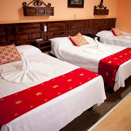 Hotel Palacio De Moctezuma San Cristóbal de Las Casas Extérieur photo