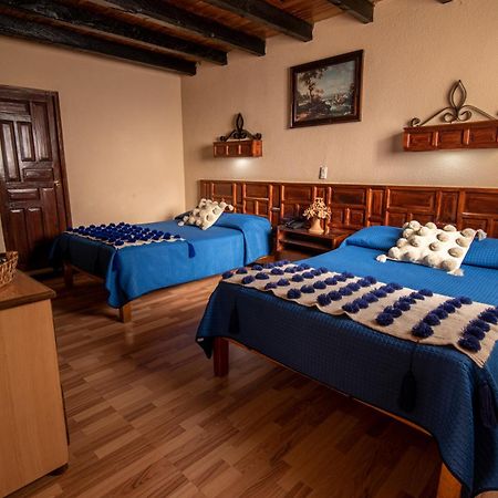 Hotel Palacio De Moctezuma San Cristóbal de Las Casas Extérieur photo
