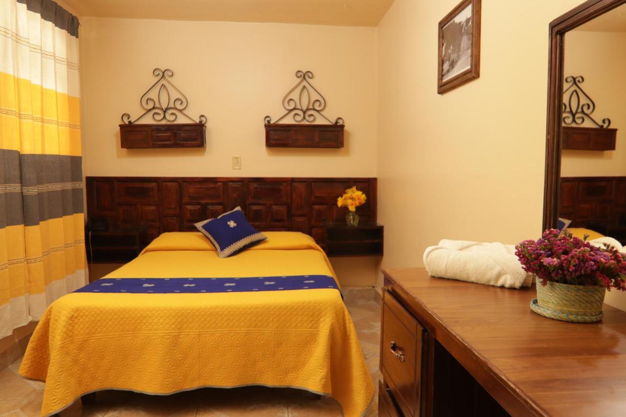 Hotel Palacio De Moctezuma San Cristóbal de Las Casas Extérieur photo