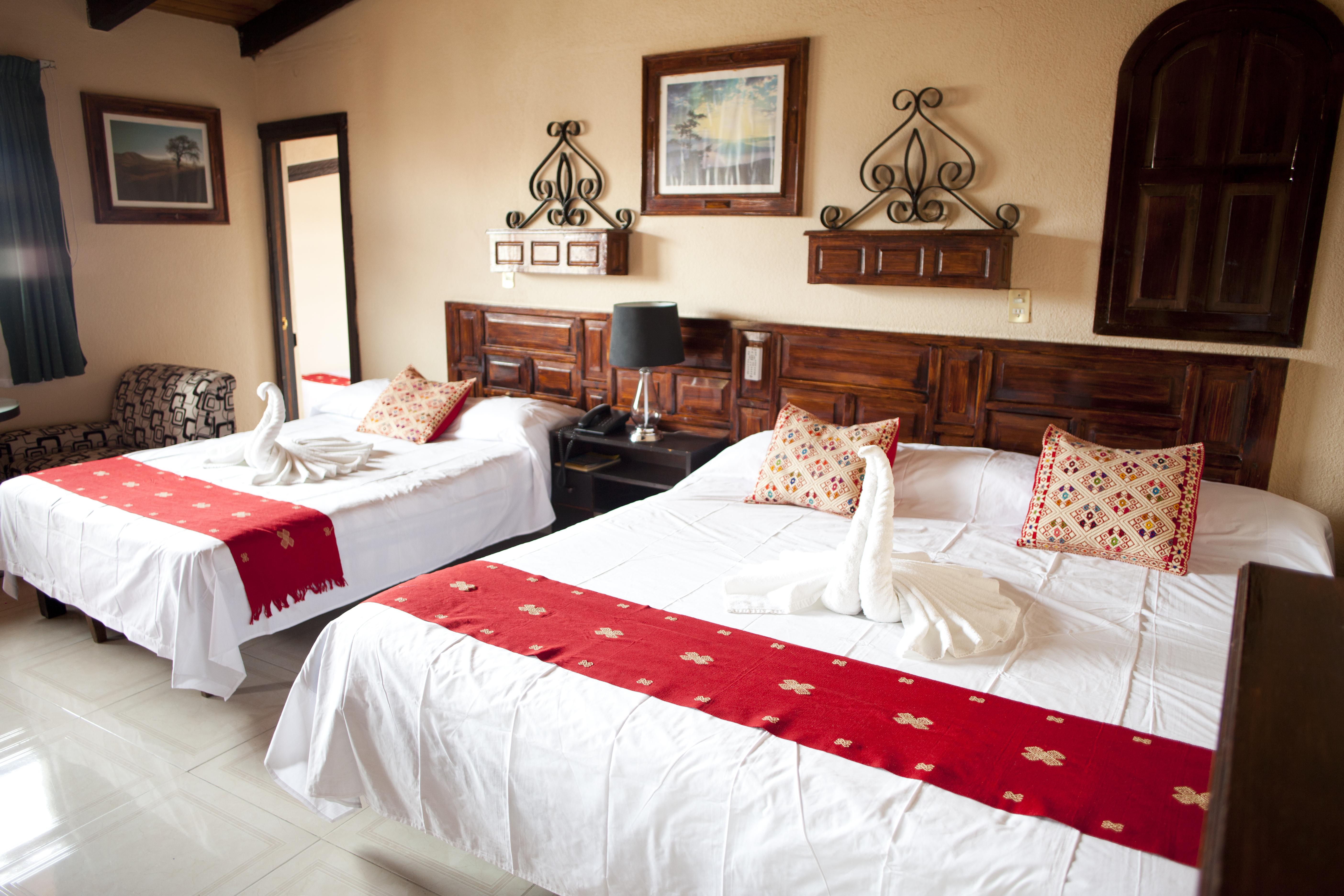 Hotel Palacio De Moctezuma San Cristóbal de Las Casas Extérieur photo