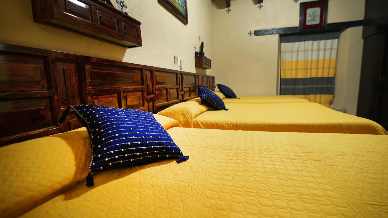 Hotel Palacio De Moctezuma San Cristóbal de Las Casas Extérieur photo