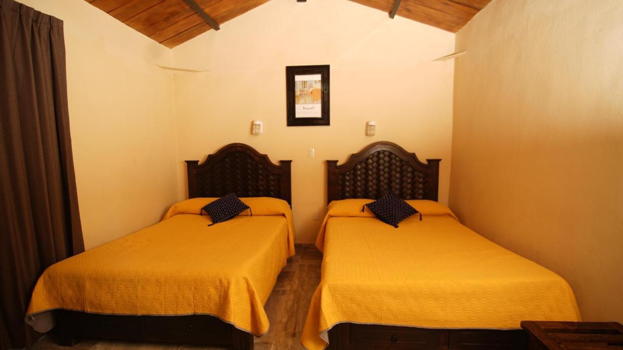 Hotel Palacio De Moctezuma San Cristóbal de Las Casas Extérieur photo