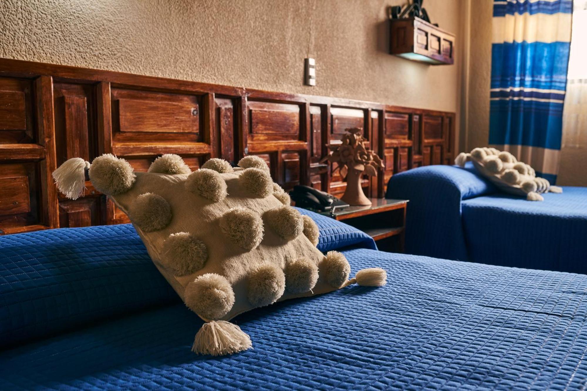 Hotel Palacio De Moctezuma San Cristóbal de Las Casas Extérieur photo
