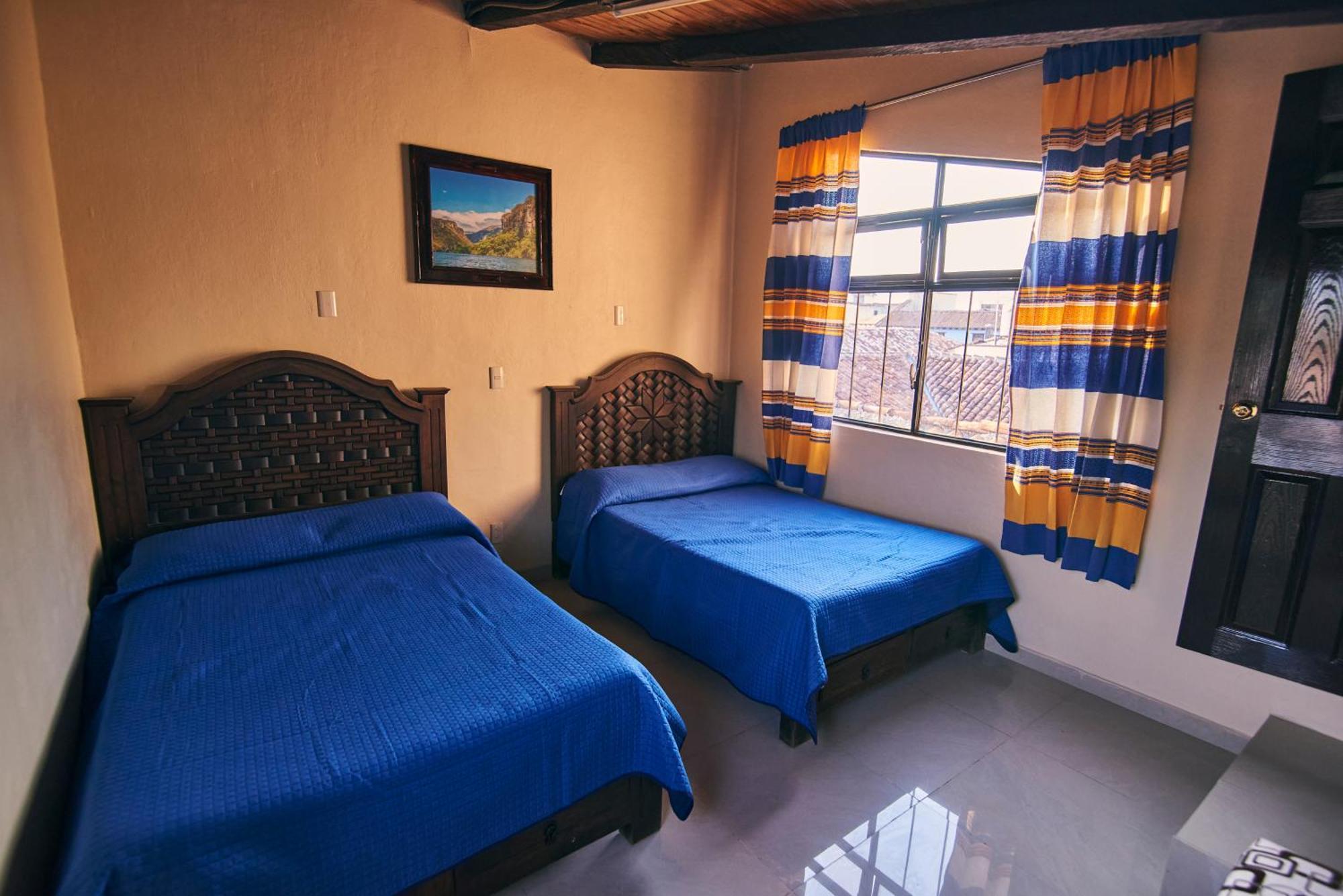 Hotel Palacio De Moctezuma San Cristóbal de Las Casas Extérieur photo