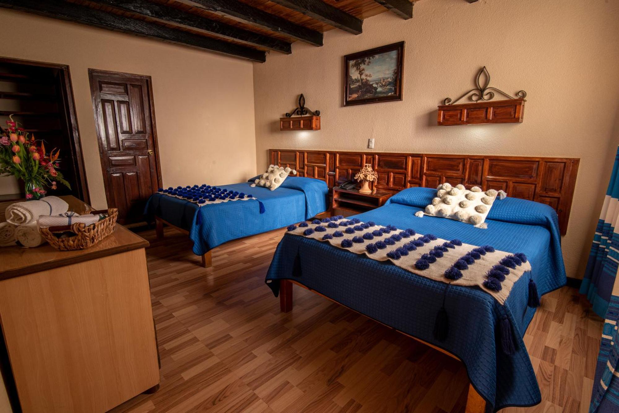 Hotel Palacio De Moctezuma San Cristóbal de Las Casas Extérieur photo