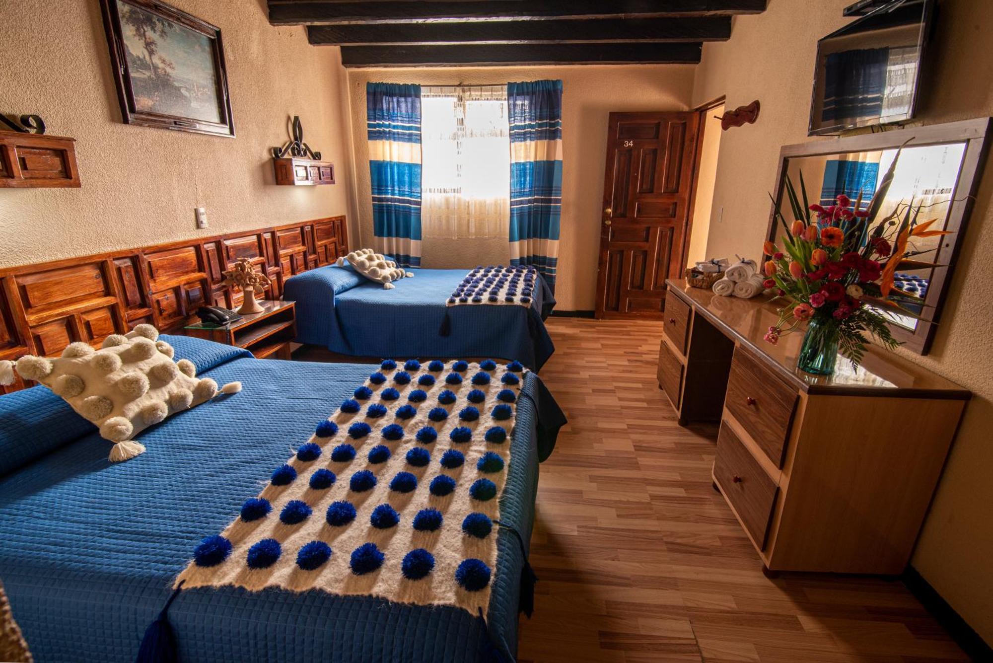 Hotel Palacio De Moctezuma San Cristóbal de Las Casas Extérieur photo