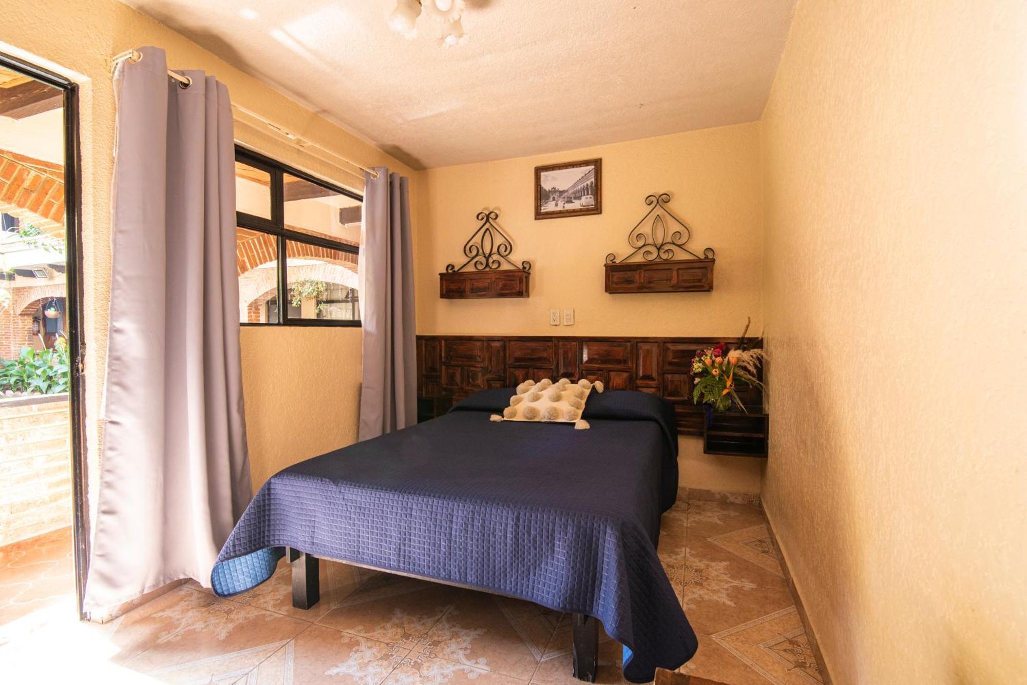 Hotel Palacio De Moctezuma San Cristóbal de Las Casas Extérieur photo