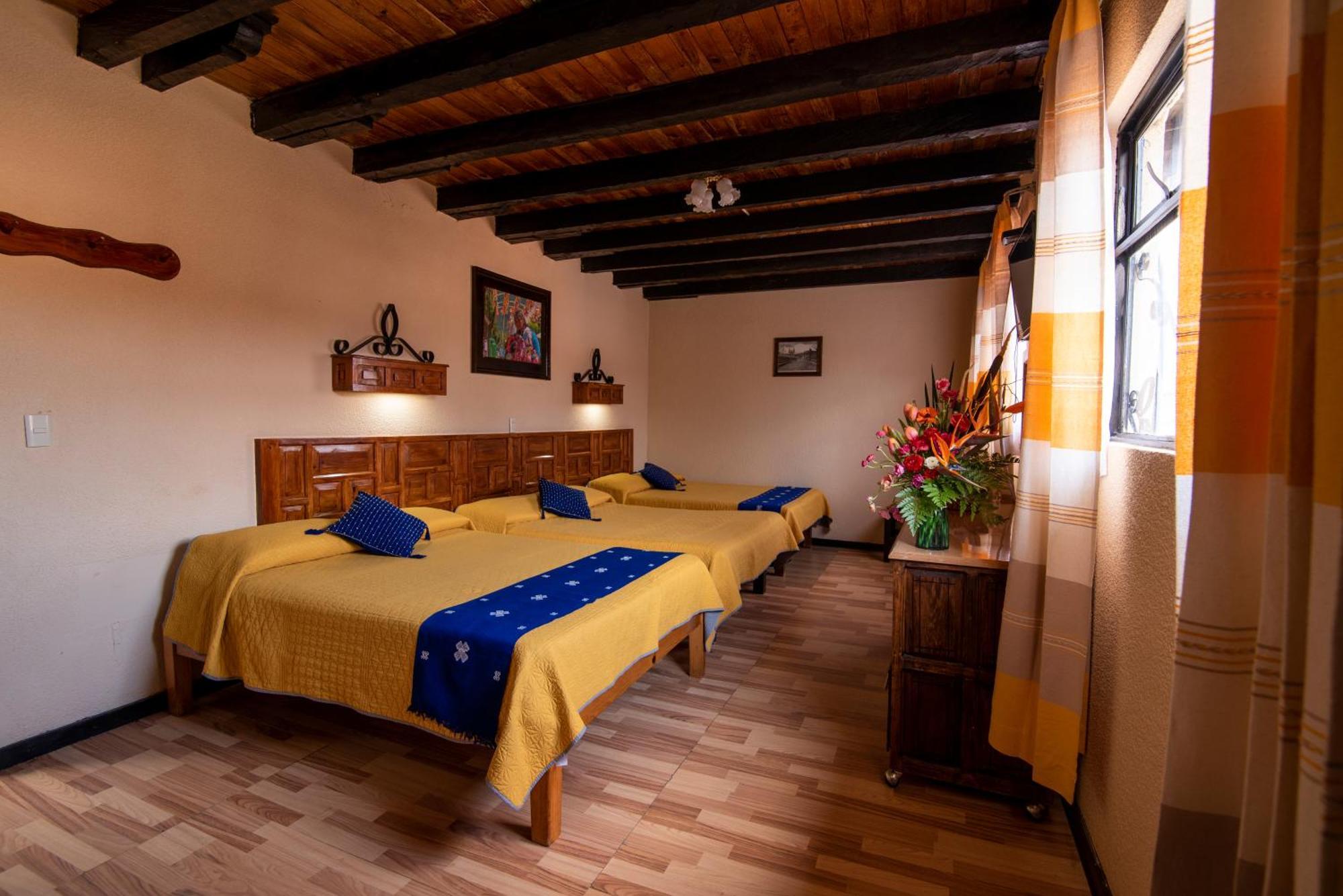 Hotel Palacio De Moctezuma San Cristóbal de Las Casas Extérieur photo