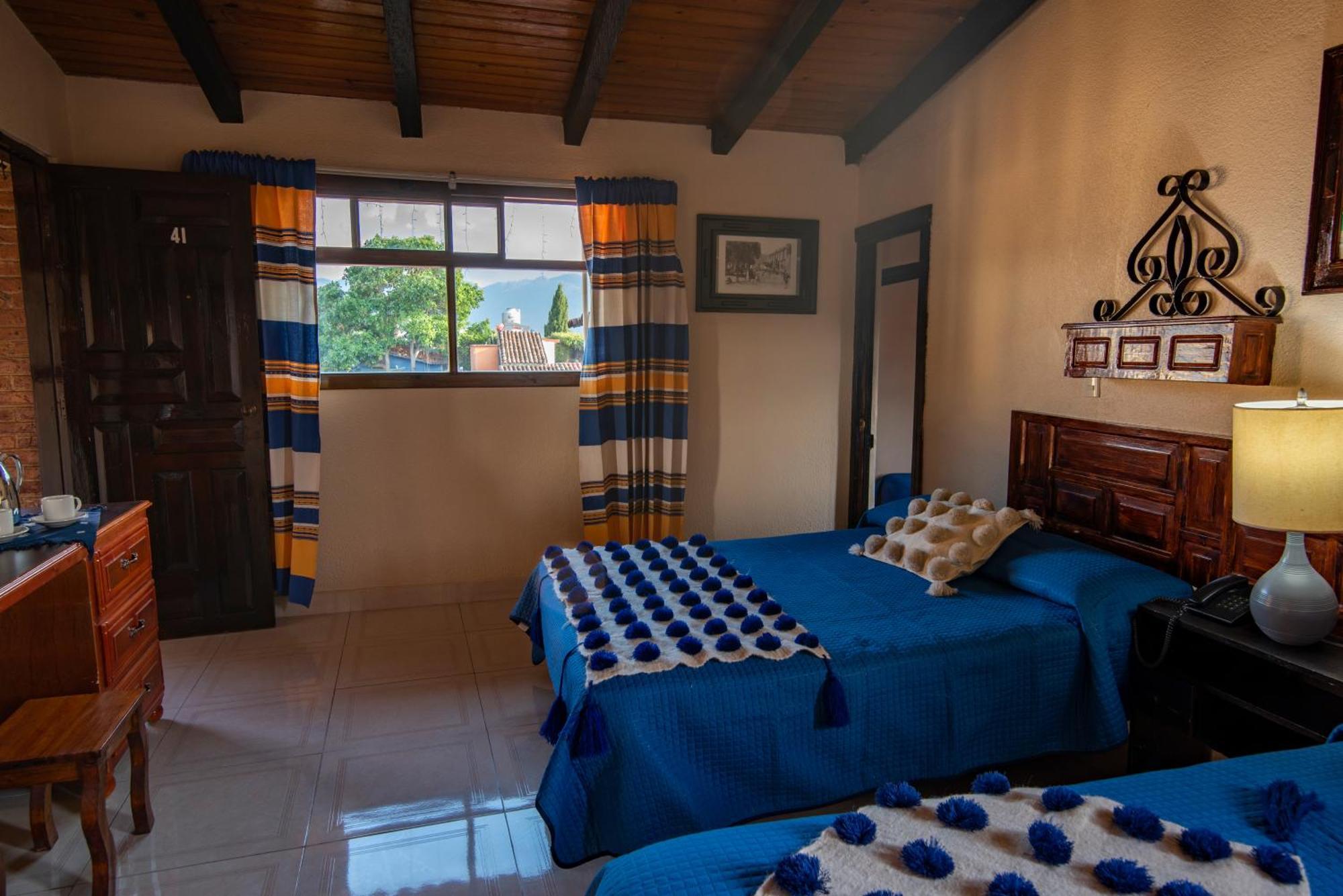 Hotel Palacio De Moctezuma San Cristóbal de Las Casas Extérieur photo
