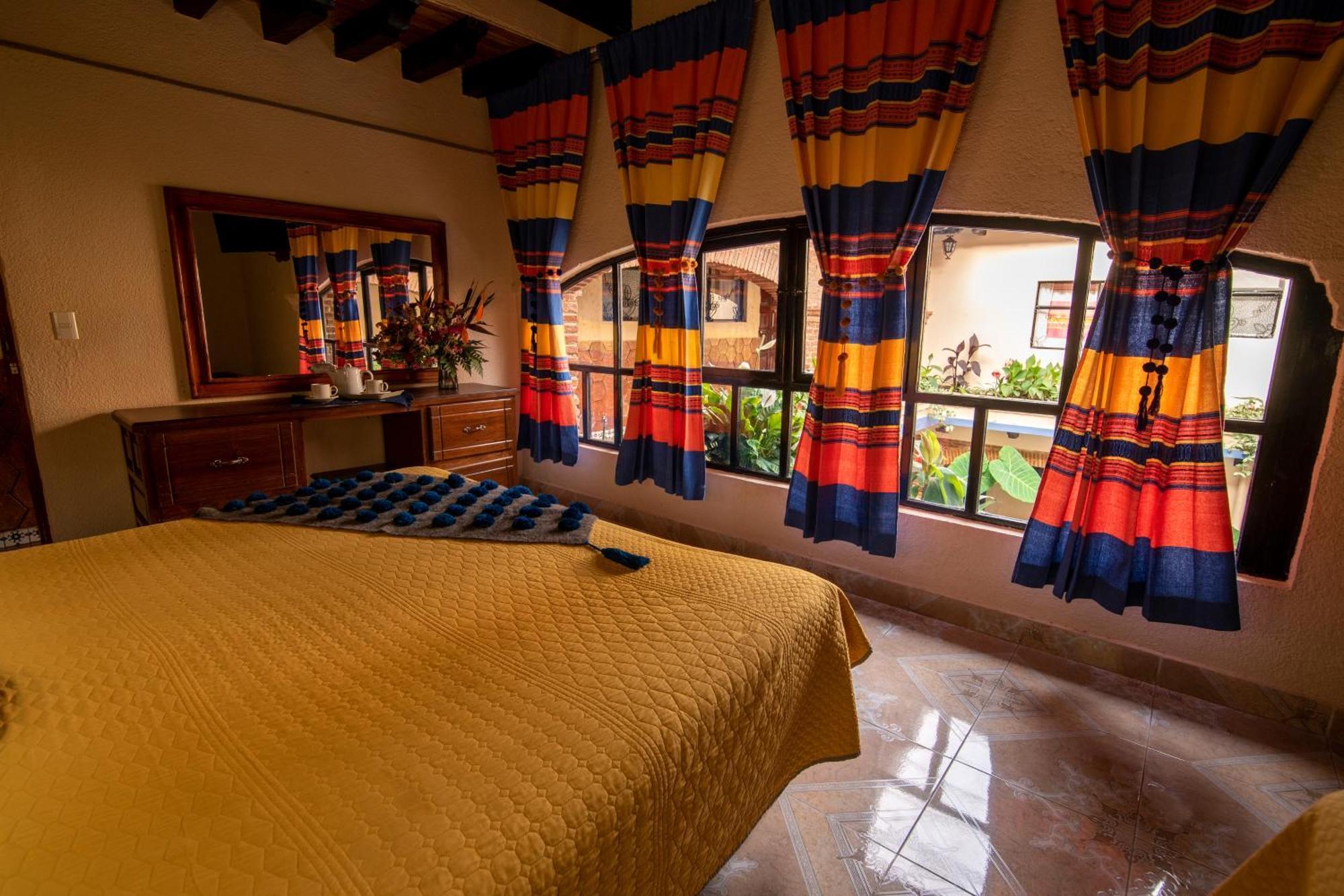 Hotel Palacio De Moctezuma San Cristóbal de Las Casas Extérieur photo