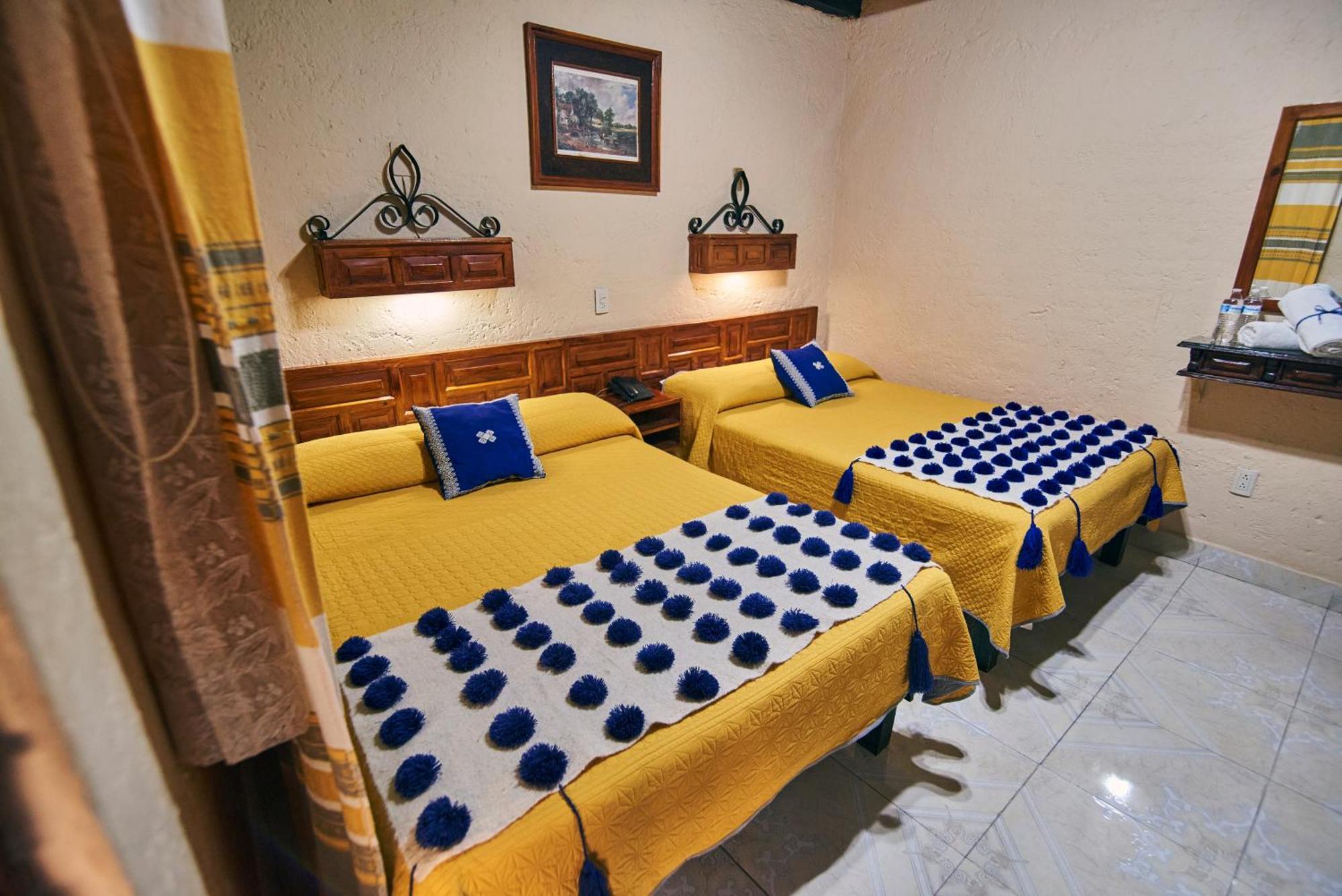 Hotel Palacio De Moctezuma San Cristóbal de Las Casas Extérieur photo