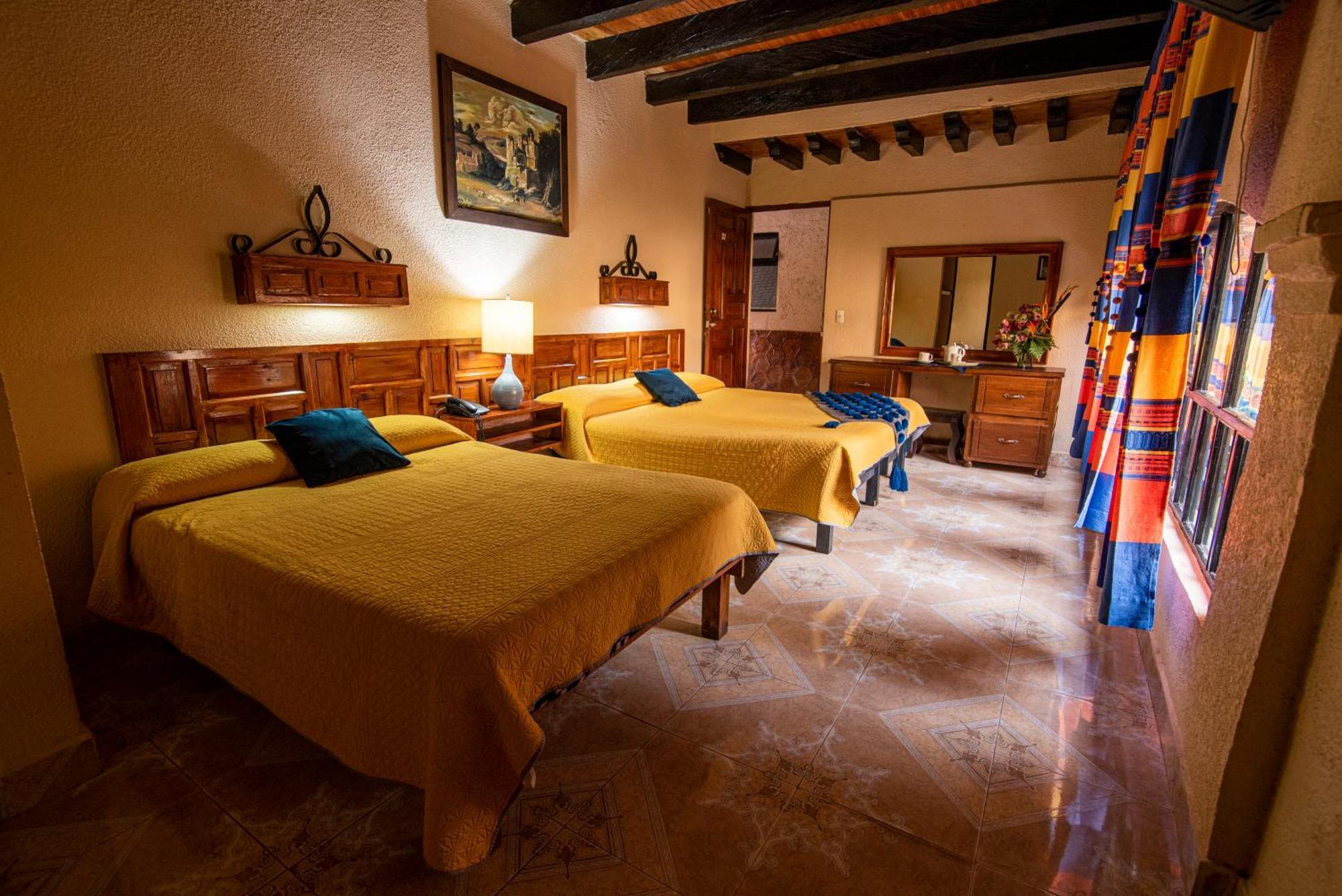 Hotel Palacio De Moctezuma San Cristóbal de Las Casas Extérieur photo