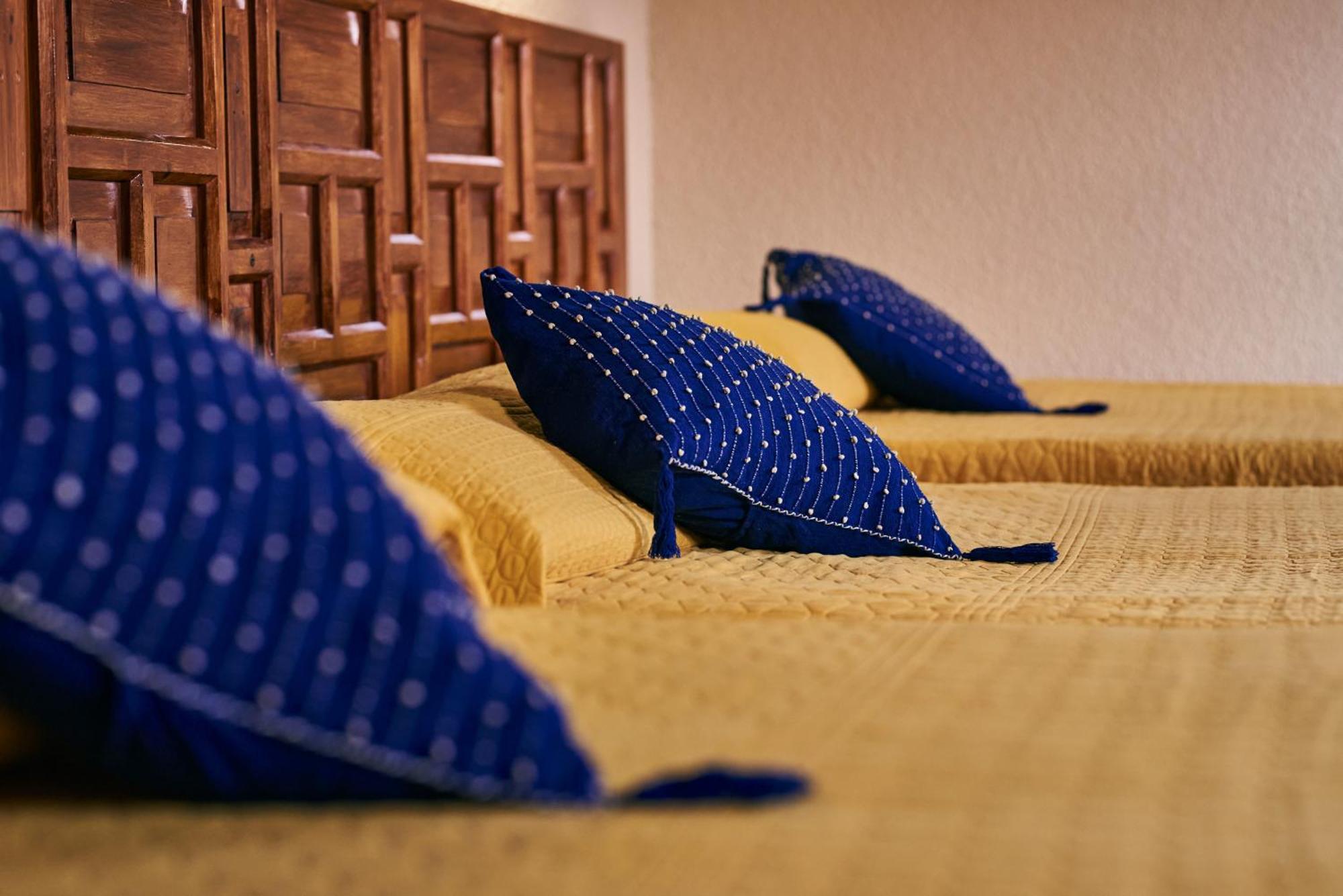 Hotel Palacio De Moctezuma San Cristóbal de Las Casas Extérieur photo