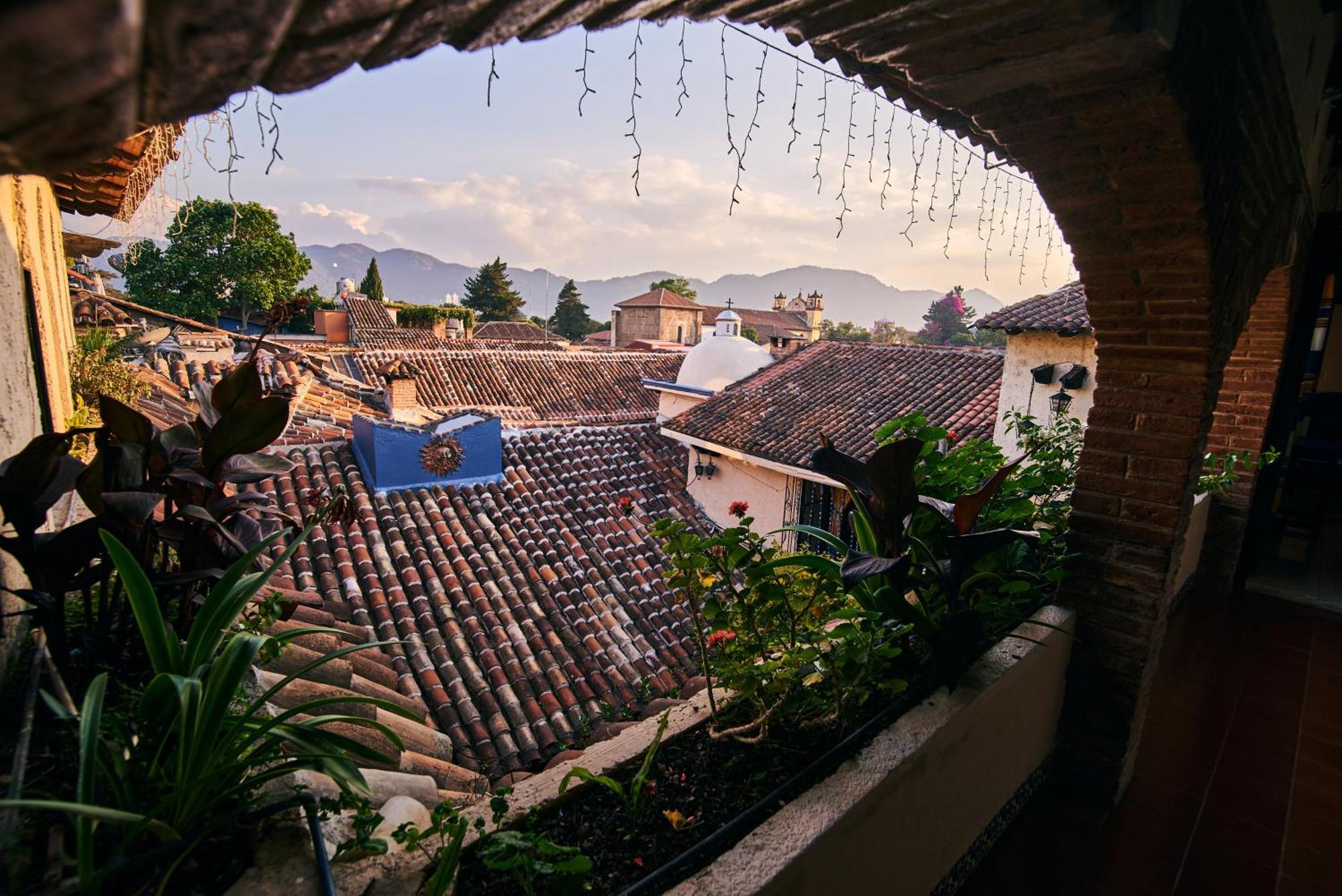 Hotel Palacio De Moctezuma San Cristóbal de Las Casas Extérieur photo
