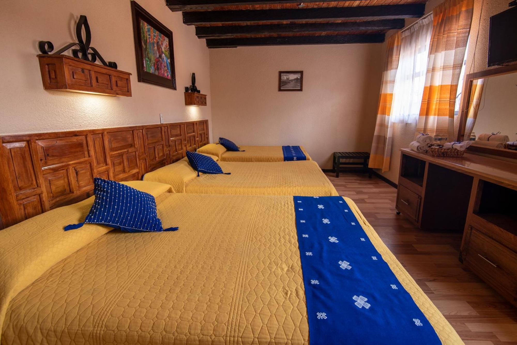 Hotel Palacio De Moctezuma San Cristóbal de Las Casas Extérieur photo